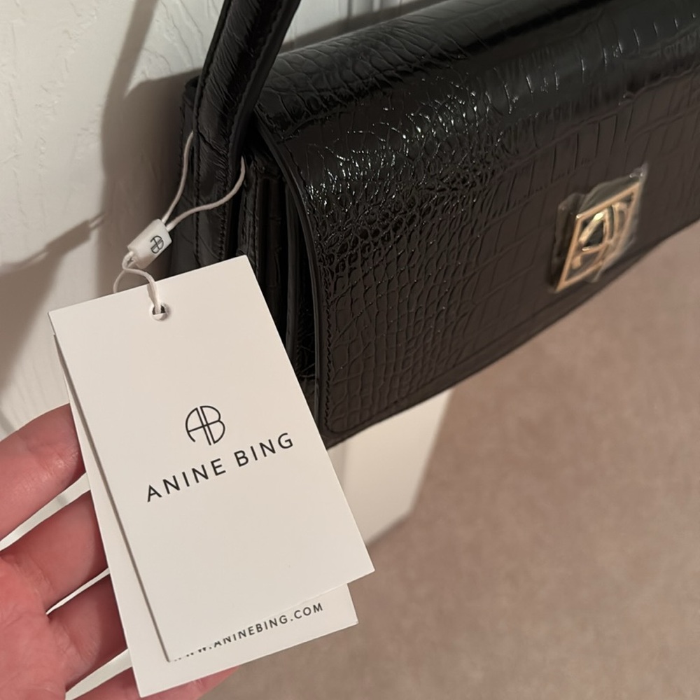 Anine Bing Elly shoulder bag - Picture 5 of 7
